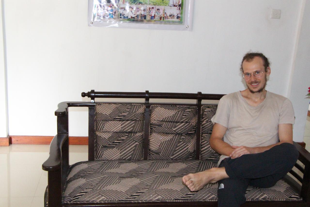 Narra Homestay Maskeliya Exteriör bild