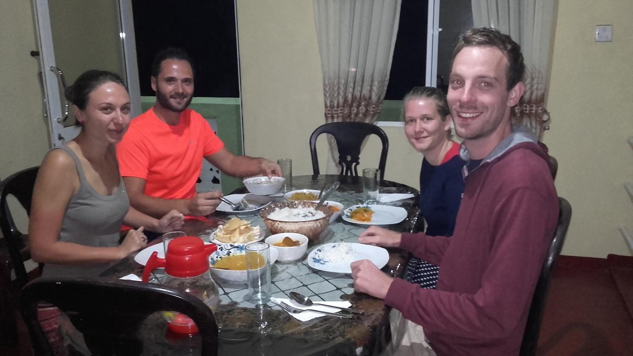 Narra Homestay Maskeliya Exteriör bild