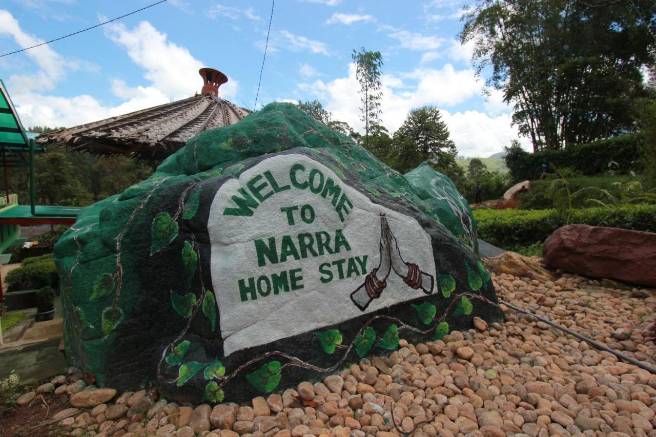 Narra Homestay Maskeliya Exteriör bild